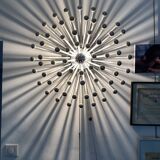 Pistillo wall lamp from the Tetrach studio for Valenti Luce, Italy 1969