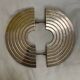 Vintage metal trivet