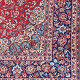 Tapis fait main