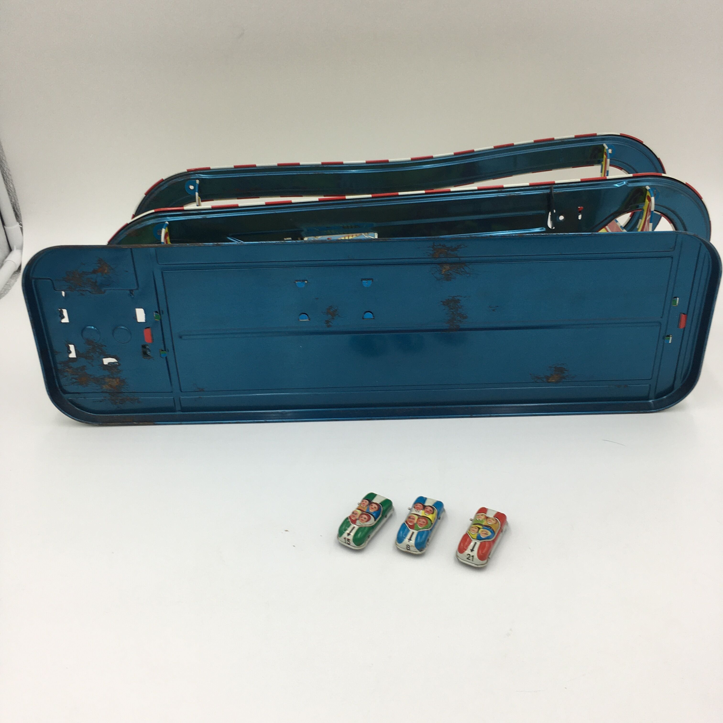 Big dipper Technofix metal toy