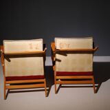 Pair of armchairs by František Jirák for TATRA nabytok, 1970´s, Czechoslovakia