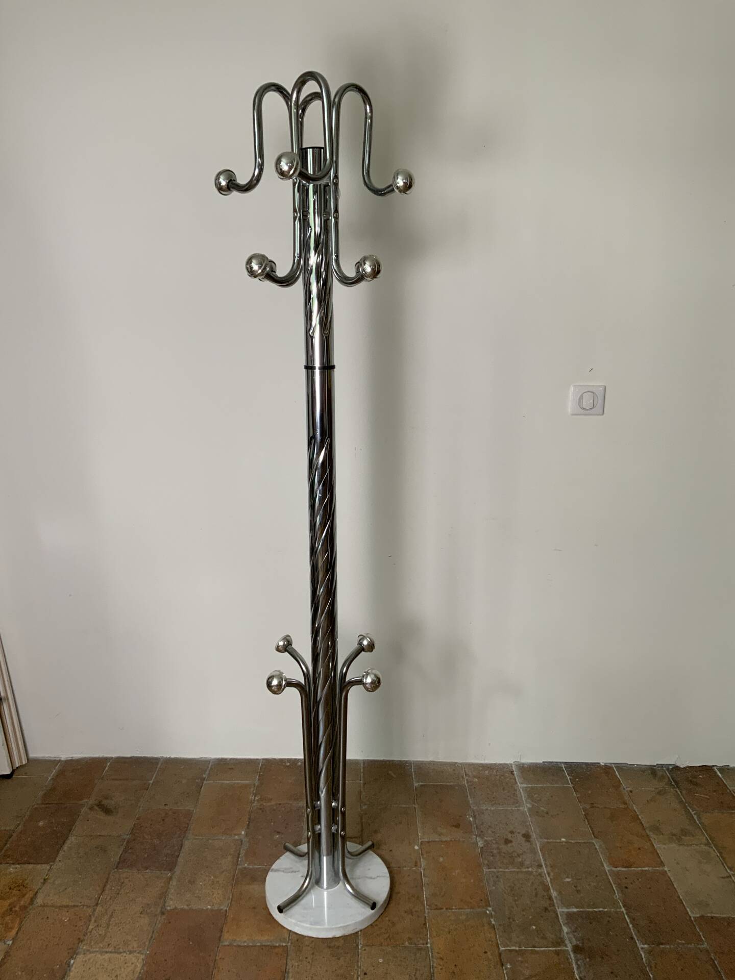 Coat rack 1970