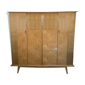 Armoire loupe d’orme