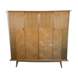 Elm magnifying cabinet