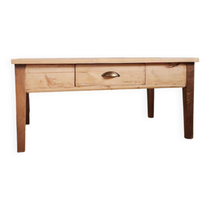 Table basse ancienne