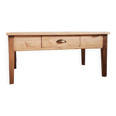 Antique coffee table