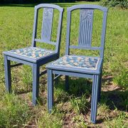 Pair of artdéco chairs