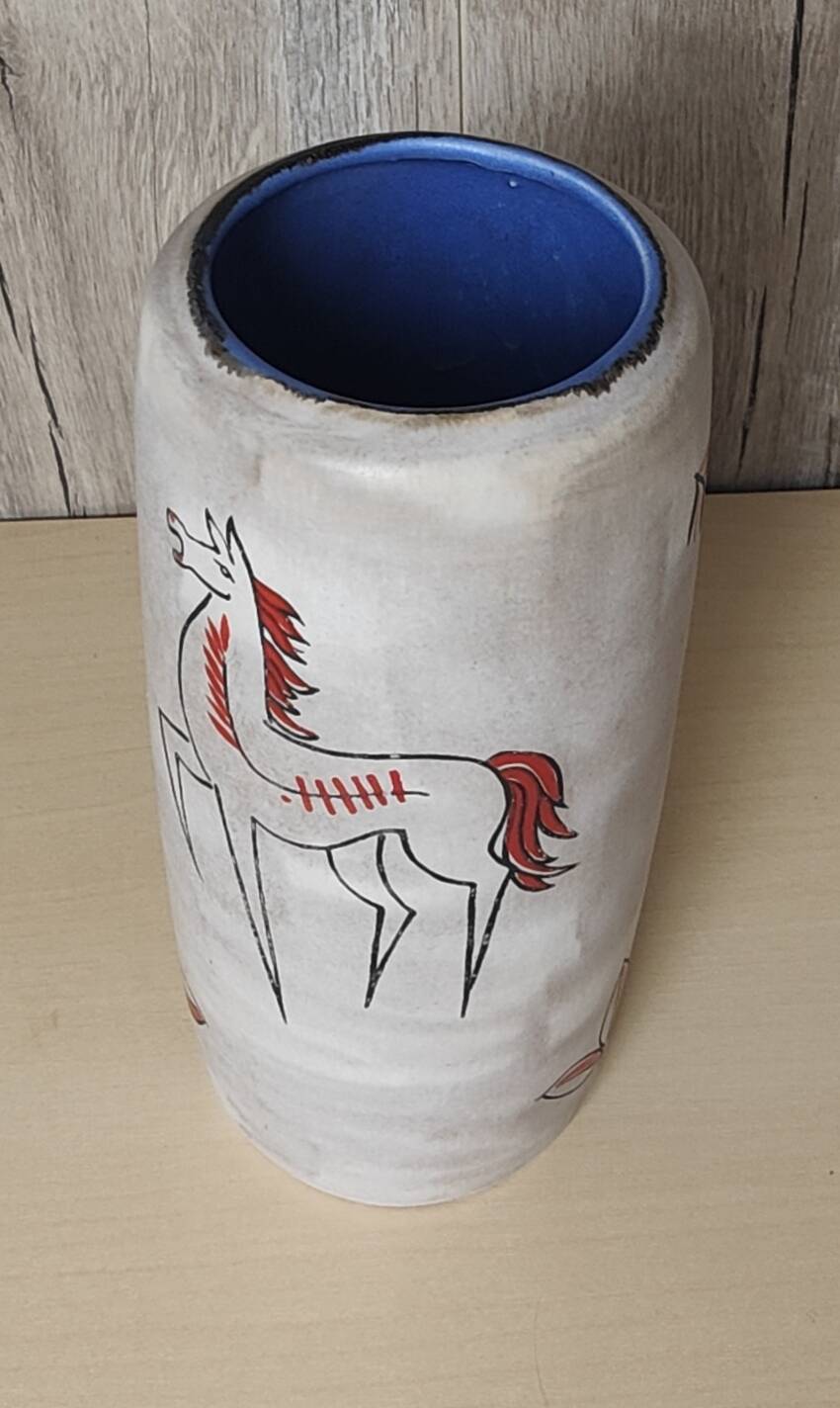 Germany ceramic vase