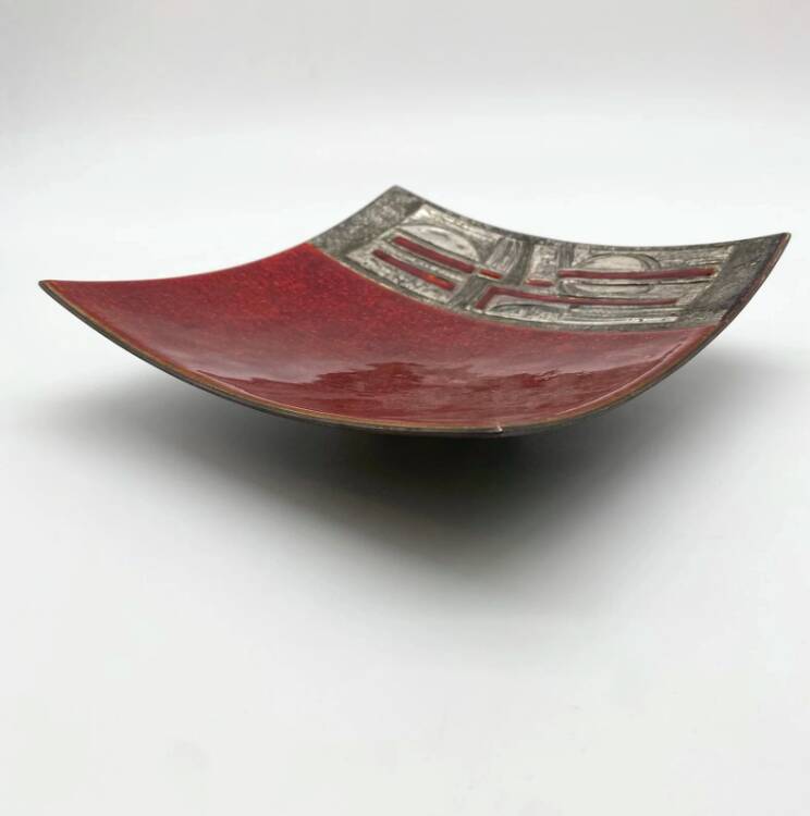 Studio Del Campo / Turin — centrepiece, 1960s