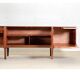 Buffet McIntosh en noyer, collection Dunfermline