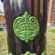 Vintage godin wood stove n°3720a