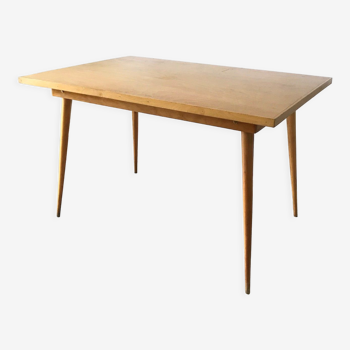 Table Baumann vintage années 60