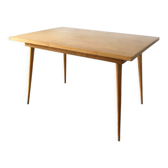 Table Baumann vintage années 60