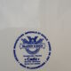 5 plates Villeroy and Boch model Cadiz Clacquesin diam 24 cm