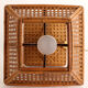 Pagoda lamp