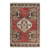 Vintage Small Rug. Handmade Door Mat. Turkish Seat Cover. Entryway Mat. Kitchen Rug