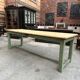 Table d’atelier