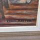 Painting 20th century Louis Massoni expressionism