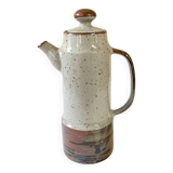 Stoneware coffee maker