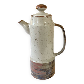 Stoneware coffee maker