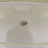 Fish dish Luneville Badonviller
