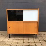 Vintage bookcase/storefront