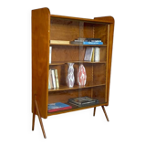 Vintage library