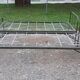 Pair of folding Camp Beds in 190/90