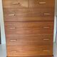 Vintage chiffonier chest of drawers