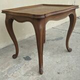 Pedestal table or coffee table