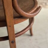 J&J Kohn Beech Armchair