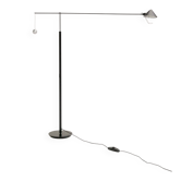 Lampadaire Nestore par Carlo Forcolini pour Artemide, 1980s