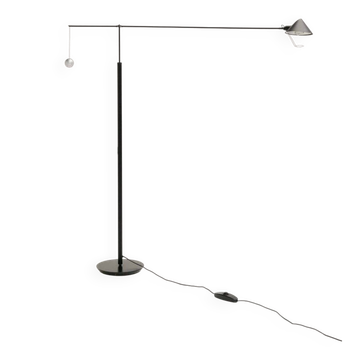 Lampadaire Nestore par Carlo Forcolini pour Artemide, 1980s