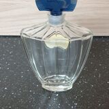 Empty perfume bottle Shalimar
