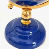 Gemmoglobe en pierres précieuses et laiton