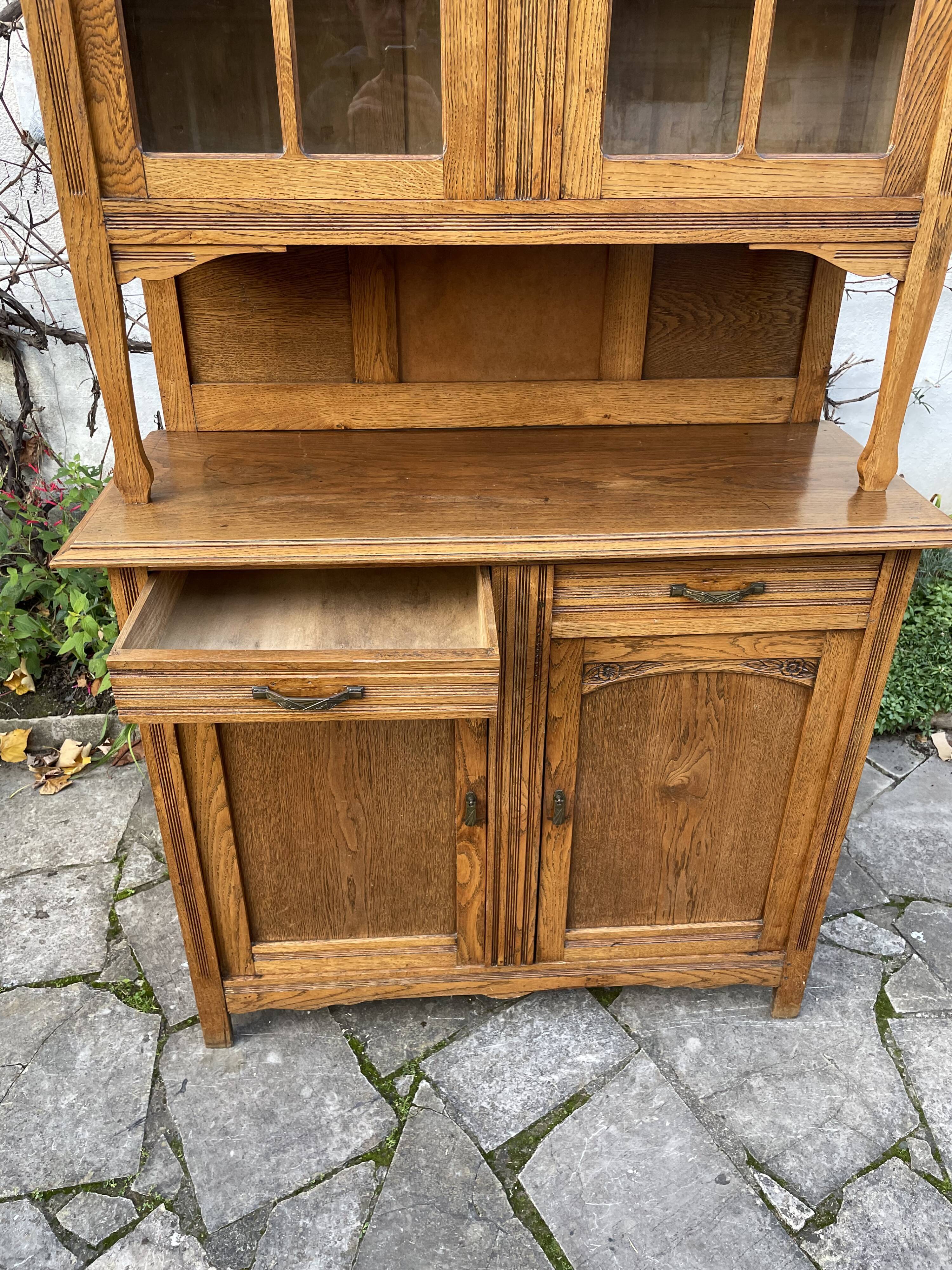 Buffet 2 body art deco