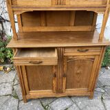 Buffet 2 body art deco