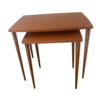 2 nesting tables