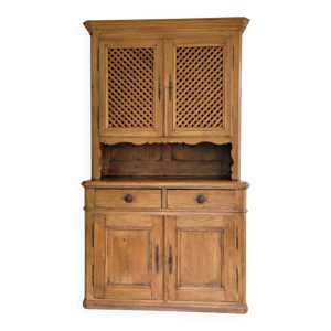 Meuble 2 corps buffet - vaisselier