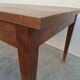 Table de Ferme rustique ancienne fabrication 1900s en Fruitier