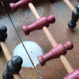 Baby-foot ancien pliable