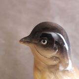 Oiseau de collection en porcelaine
