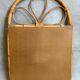 1960s Rattan Mirror France