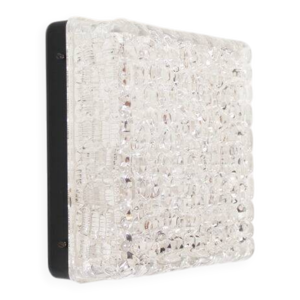 Applique, plafonnier - verre