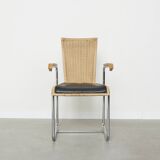 Six chaises à repas Tecta D20, années 1980