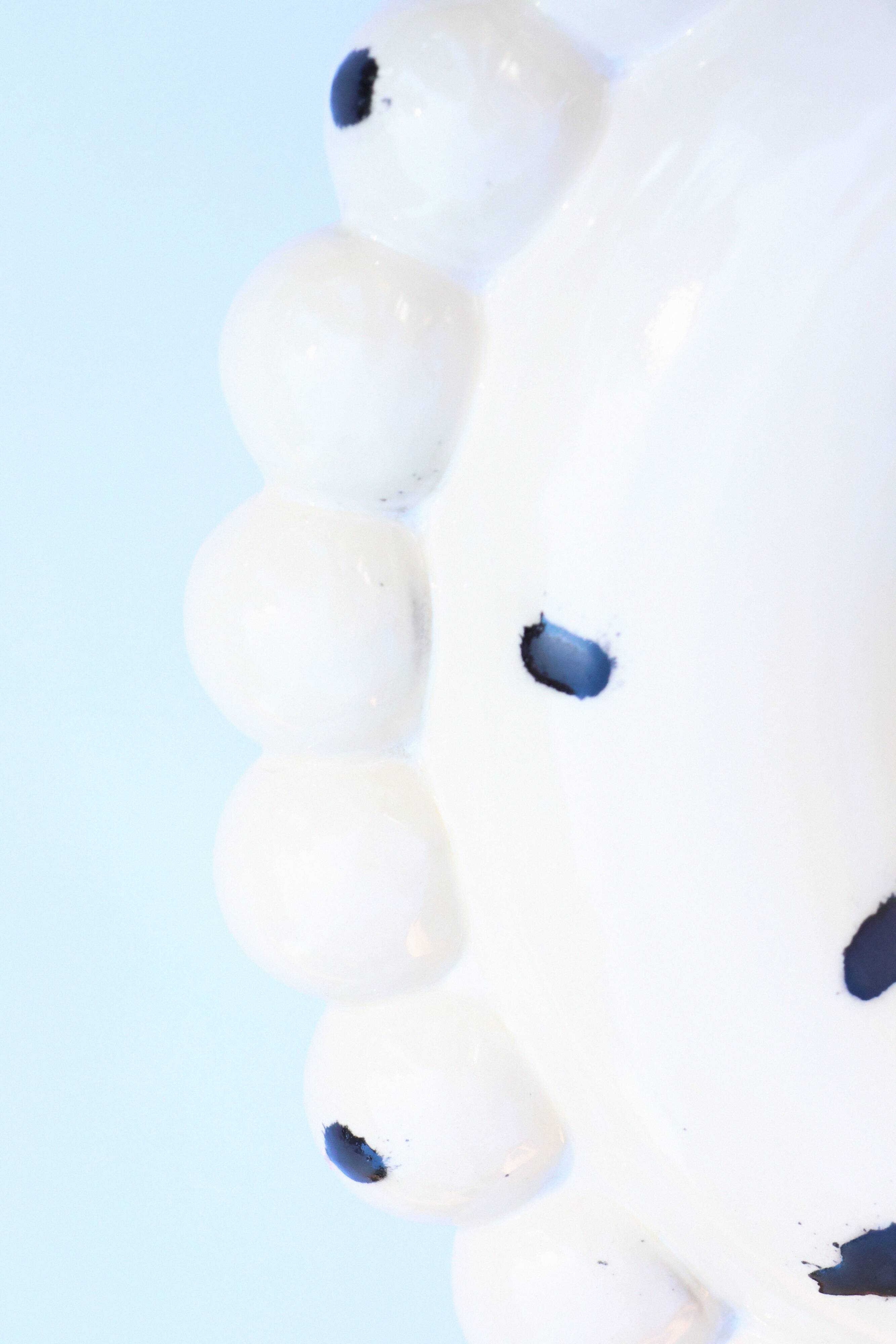 Luna Tall Polka n2 wall lamp