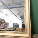 Antique mirror 75x100cm
