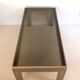 Coffee table "Tau" by Gae Aulenti for La Rinascente, Italy 70s