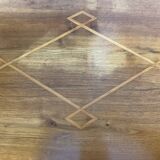 Louis Philippe chest of drawers in cherry wood