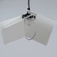 Farfalle Pendant Lamp by Des-in Line for Lamperti, 1980s